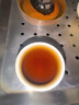 七彩雲南茶叶 普洱茶 勐海茶 普洱茶熟茶 2022年紫韵兰香 普洱熟茶 357g 实拍图