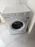 美的（Midea）滚筒洗衣机全自动 10公斤家用超薄 双重除菌三重守护MG100V11FPRO 以旧换新 补贴 自营 实拍图