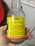 海天醋 苹果醋350mL 0脂果汁酿造拌凉菜沙拉鸡尾酒饮品调料调味品 苹果醋350mL*1瓶 实拍图
