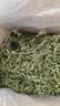 洁西 烘干紫花苜蓿草 兔子牧草干草饲料兔粮龙猫荷兰猪豚鼠零食500g 实拍图