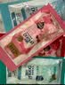 当妮护衣留香珠混合香试用装20g*4袋(晨露+白茶+玫瑰+樱盏) 实拍图