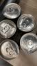 可口可乐（Coca-Cola）怡泉 Schweppes 无糖零卡 苏打水 汽水饮料 200ml*12罐 实拍图