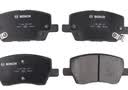 博世（BOSCH）刹车片前片原厂品质宝马3系320Li325i328Li318i316i/320i/330i/X1 实拍图
