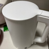 米家小米电热水壶N1烧水壶煮水壶家用 食品级304不锈钢 1500W快速加热 自动断电 1.5升 实拍图