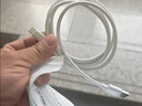 绿联Type-C数据线6A适用华为超级快充100W/66W充电线Pura90/80/Mate70/60Pro+/X6荣耀小米安卓手机2米 实拍图
