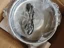 奥克斯（AUX）微压电饭煲 电饭锅 老式直身带蒸笼 简易操作 3-4人家用小电饭锅 4升 WZA-0402白色 实拍图