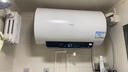 海尔（Haier）电热水器速热家用60升一级能效电热水器节能金刚无缝胆储水增容热水器镁棒免换MC3PRO 60L 2200W AI智慧节能/金刚无缝胆/镁棒免更换 实拍图