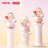 名创优品（MINISO）YOYO指环爱神icon box手办盲盒右右酱摆件玩具周边生日礼物单盒 实拍图