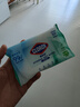 高乐氏（clorox）99.9%杀菌桶装湿巾苯扎氯铵0酒精消毒卫生湿纸巾除菌清香型75片 实拍图