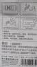 得力（deli） 透明小胶带小号胶布学生手撕胶纸窄胶条小胶带学生办公用品含便携切割器胶布手撕手工胶带 18mm宽（1个切割器+2卷胶带） 实拍图