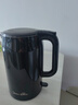 美的（Midea）烧水壶电热水壶母婴级316L内胆 2200W速沸2L大容量0涂层泡茶MK-SH20M125-PRO 实拍图