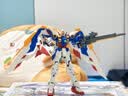 万代（BANDAI）MG飞翼高达Ver Ka再版拼装模型 实拍图