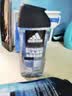 阿迪达斯（adidas）沐浴露男士专用洗发水洗面奶三效合一游泳去氯持久留香 套装750ml 实拍图