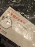 乌斯京一次性手套500只 抽取式食品级PE手套 塑料薄膜厨房卫生手套 实拍图