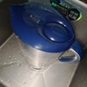 碧然德（BRITA） 过滤净水器 家用滤水壶 净水壶 海洋系列 3.5L蓝色 一壶3芯装 环保加固包装 实拍图