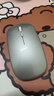斯泰克（stiger）【热销10w+】无线蓝牙鼠标 轻音按键可充电双模笔记本iPad平板电脑台式机办公人体工学适用苹果 实拍图