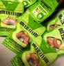 疯狂小狗宠物狗狗零食湿粮纯肉罐头 蛋黄鸭块罐头630g(105g*6) 实拍图