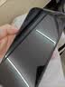 闪魔适用iphone16pro钢化膜苹果16Pro手机膜全屏高清防爆抗蓝光抗指纹顺滑手感细边听筒防尘2片装 实拍图