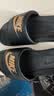 耐克NIKE男子运动拖鞋VICTORI ONE SLIDE运动鞋CN9675-006黑42.5 实拍图