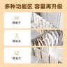 京东京造落地晾衣架不锈钢可伸缩折叠室内阳台晒被子挂衣架2.35米 实拍图