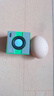 【3D立体音】汽车蓝牙音箱无线低音炮basix迷你车载户外音响便携 电光绿 实拍图