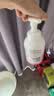 贝亲（Pigeon）贝亲桃叶精华洗护组（ 爽身露200ml+洗发沐浴二合一 500ml） 实拍图