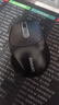 联想（Lenovo）无线蓝牙双模鼠标M300Pro 可充电 人体工学设计右手鼠标商务办公鼠标 笔记本平板鼠标 黑 实拍图