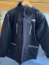 北面（The North Face）羽绒服男保暖夹克户外上新 3VSM 49B7 3VSM-JK3(600蓬羽绒服) XL 晒单实拍图