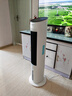 美的（Midea）【APP智能】家用空调扇落地遥控冷风扇/负离子加湿冷风机/水冷塔扇冷气扇强力制冷移动空调AAF10MR 实拍图