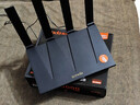 Tenda腾达路由器WiFi6+【泰山AX3000 Ultra】千兆穿墙王信号放大器增强无线家用甄选高配芯片AX12 Pro 实拍图