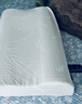 邓禄普（Dunlopillo）星炫波浪枕 斯里兰卡进口天然乳胶枕特拉雷Talalay工艺 实拍图