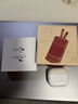 Apple/苹果 AirPods 4 搭配USB-C充电盒 苹果耳机 蓝牙耳机 适用iPhone/iPad/Mac 四代 实拍图