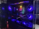 微星（MSI）冰曜P22 MPG CORELIQUID P22 360 360水冷散热器 LCD屏显/硬件监控/支持9800X3D 实拍图