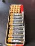 南孚7号电池12粒 七号碱性 聚能环5代 适用耳温枪/血糖仪/无线鼠标/遥控器/血压计/挂钟/血氧仪等 实拍图