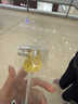 素之然（MOTONOZEN）双眼皮贴隐形自然美目贴蕾丝肤色无痕男女士七夕单面M 4片72枚 实拍图