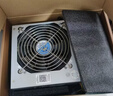 航嘉（Huntkey）WD500K 金牌500W电脑电源（80PLUS金牌/单路40A/全电压/LLC+SR+DC-DC/智能温控/apex英雄） 实拍图