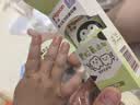贝亲（Pigeon）婴儿含奥拉氟牙膏 无香型 6个月+30g 实拍图