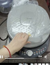 美的（Midea）电饼铛家用双面加热煎烤机烙饼锅电煎饼锅34大口径加大加深烤盘 温度可调烤肉早餐机电饼档JKE3475 实拍图