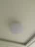 雷士（NVC）风扇灯一体三防 全光谱护眼1级能效 餐厅卧室超薄静音吊灯 云逸智控100W/全光谱/IP65三防 实拍图