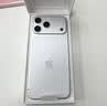 Apple/苹果【点击“立即领取“享补贴】iPhone 17 Pro Max 512GB 银色 移动联通电信5G 双卡双待手机 实拍图