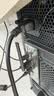 绿联USB无线网卡WiFi6 电脑WiFi接收器无线网卡台式机专用 智能免驱AX300 笔记本网络接收器外置天线 实拍图