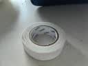 得力高粘棉纸双面胶带春联胶带 18mm*10y学生文具 开学必备学习用品 小卷芯1卷凑单 办公用品 30436 实拍图