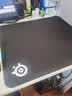 赛睿（SteelSeries）QcK Large(QcK+)游戏鼠标垫大号 donk同款鼠标垫游戏电竞 fps顺滑鼠标垫 CSGO/打瓦L号450*400*2mm 实拍图