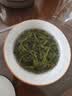 卢正浩绿茶钱塘龙井茶叶特级50g 2026新茶明前群体种老茶树长辈中秋送礼 实拍图