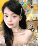 戚小米s999纯银树叶耳钉女养耳洞耳环睡觉免摘耳骨钉2026新款闺蜜银耳饰 树叶耳钉一对【999足银】 实拍图