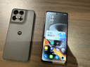 摩托罗拉 联想moto g100 四年质保 LCD护眼屏 7000mAh 国家补贴 应用六开 多场景NFC 12GB+256GB 曜石黑 实拍图