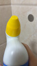 威猛先生（Mr Muscle）免刷洗 强效洁厕灵 洁厕剂 馥郁繁花型 去污渍清洁尿垢 600gX4瓶 实拍图