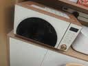 美的（Midea）【重磅新品】2026新款小滋味微烤炸炖一体机家用变频微波炉烤箱空气炸锅不锈钢内胆23L复古F23G4 实拍图