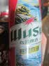 乌苏啤酒（wusu）京东自营风景罐500ml*6罐 塑膜装新老包装随机发货 实拍图