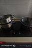 名气（MQ）【星河F11】老板出品顶侧一体家用大吸力烟灶联动超薄平嵌以旧换新抽吸油烟灶套装6870灶 实拍图
